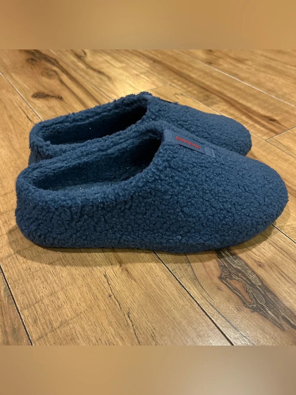Bombas Mens Sunday Slippers - Blue
